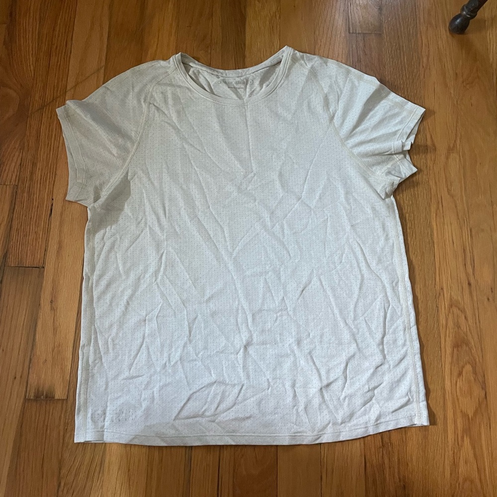 Outdoor Voice Ecomesh Shirt